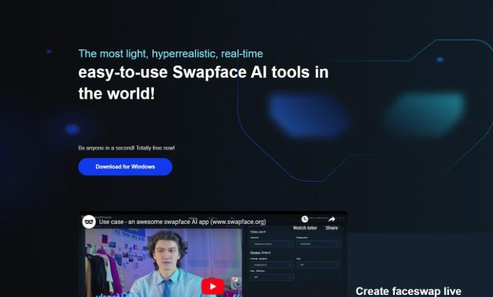 Swapface-AI