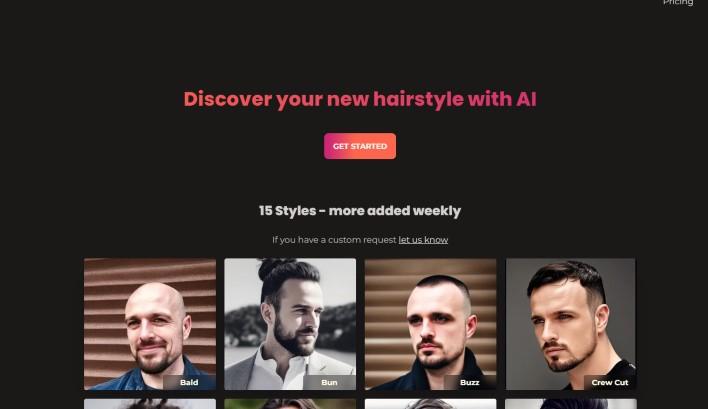 AI-Hair-Styles