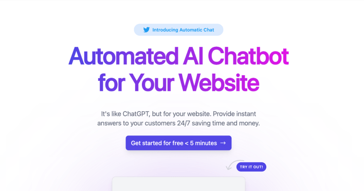 Automatic-Chat