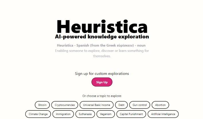 Heuristica