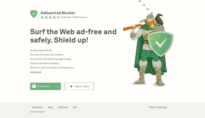 adguard open source